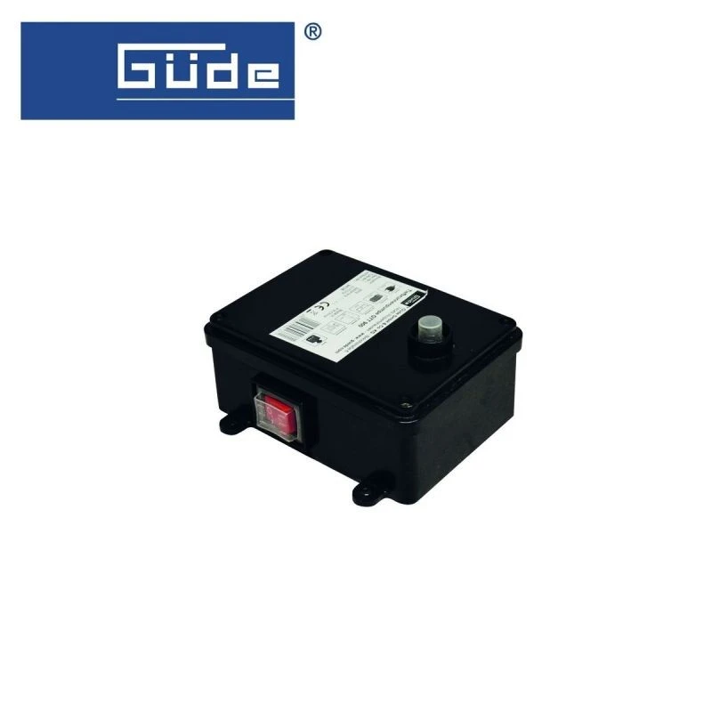 Потопяема помпа за вода Güde, 65м, 900W